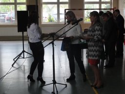 Zakończenie roku szkolnego klas IV